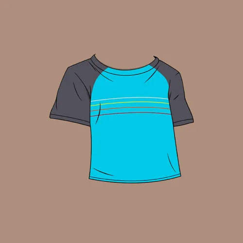 Short Sleeve Jersey #11991