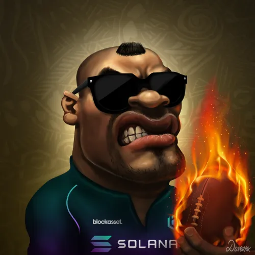 Blockasset Legends