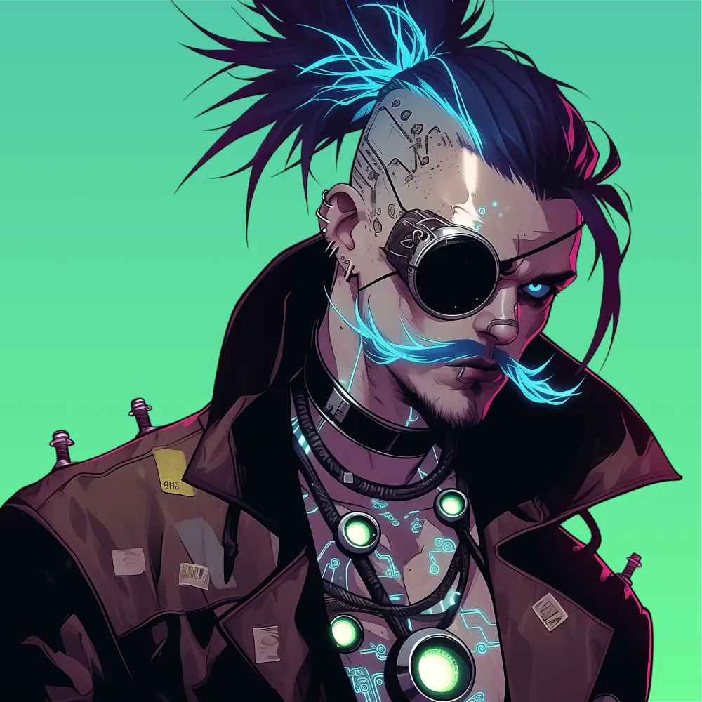 ShizoPunk #487