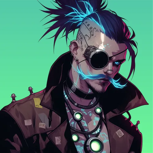 ShizoPunk #487
