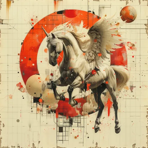 Kaira Mythos: Pegasus #6