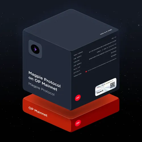 Magpie Protocol on OP Mainnet #143601