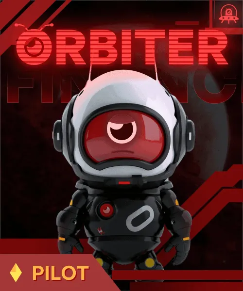 Orbiter Pilot NFT #4