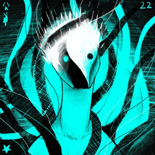 Alixn 22 - Dark Matter Alixn #175