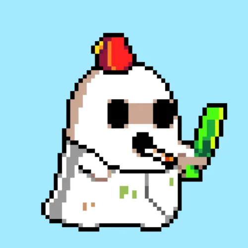 Ghost Lab #5270