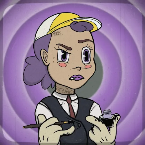 Toon Town Troublemakers #520