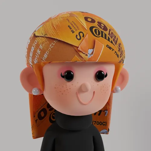 LITTLE WORLD PFP #52