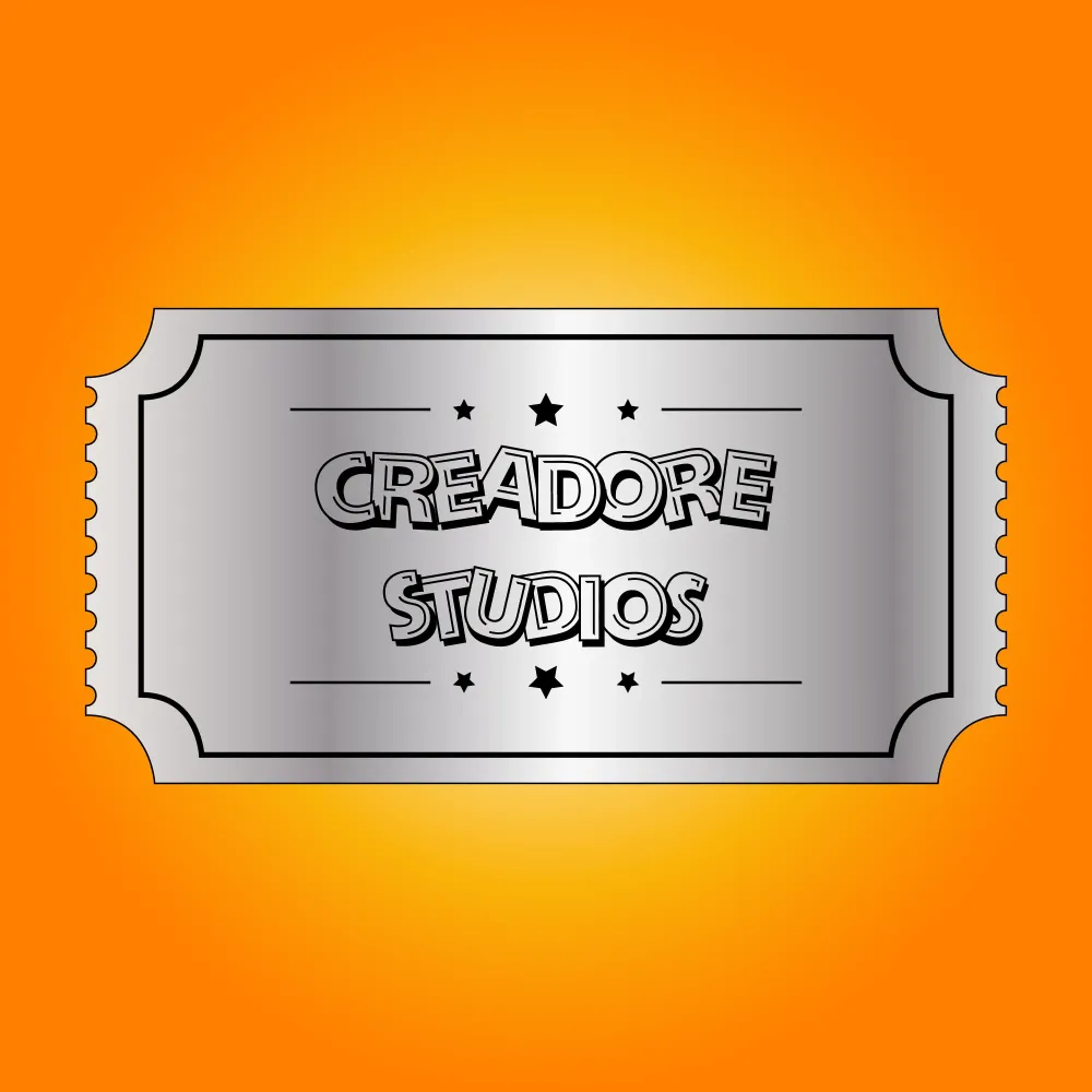 CREADORE SILVER TICKET #1