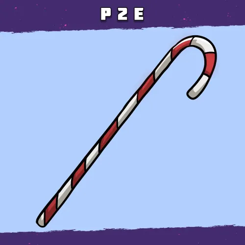 Candy Cane #31000