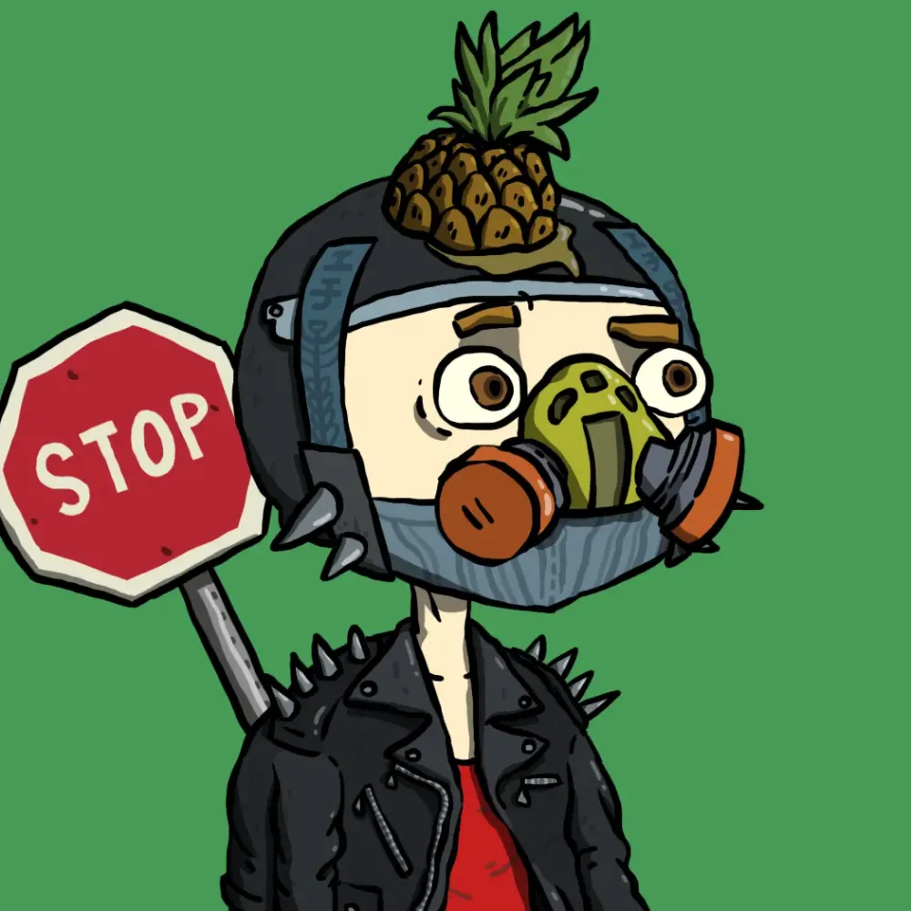 Ninja #8413