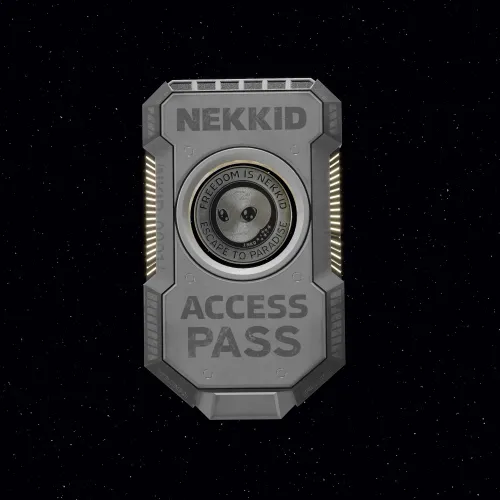 Nekkid Access Pass #1776