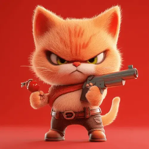 Meow #135