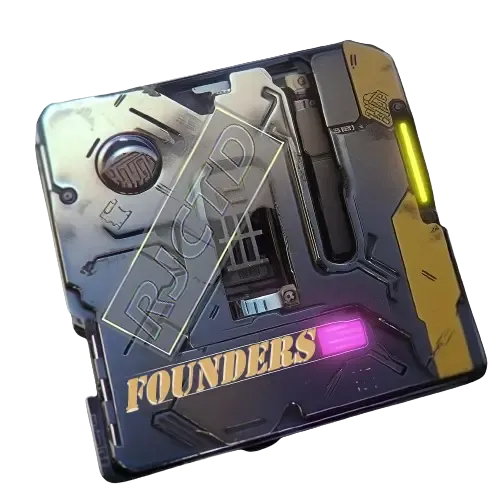 Rejected Founders Pass #183
