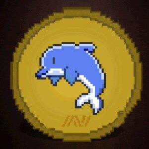 Dolphin #10812