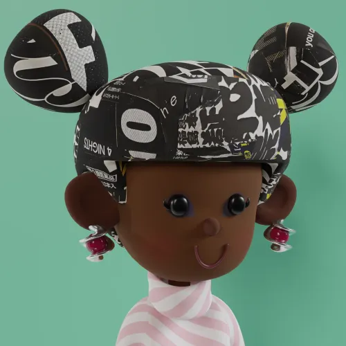 LITTLE WORLD PFP #103