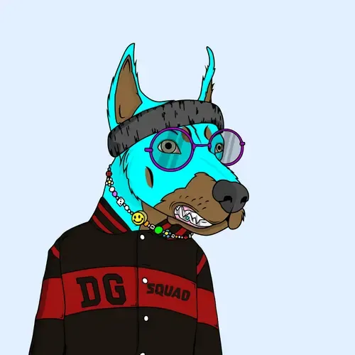 Doberman Gang #531