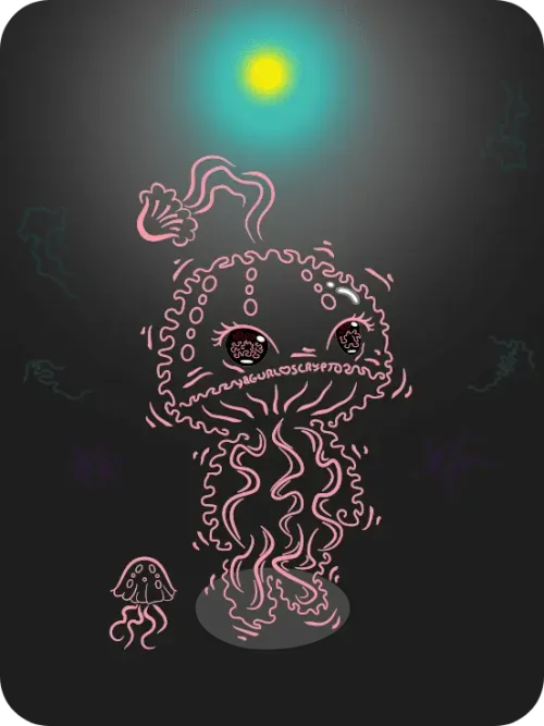 Dreamy Abyss #23