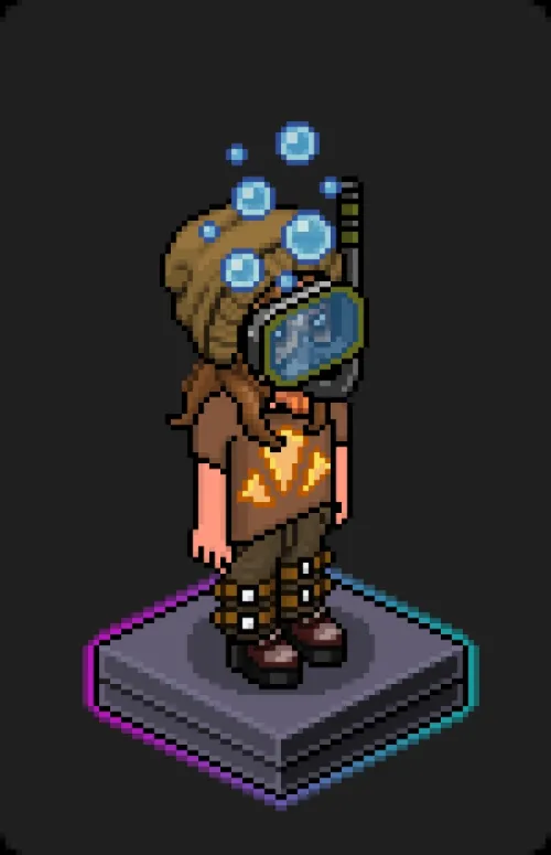 Habbo Crafted Avatar #793
