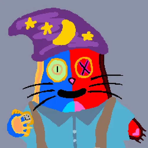 Puppet Cats #33 (#67651940)
