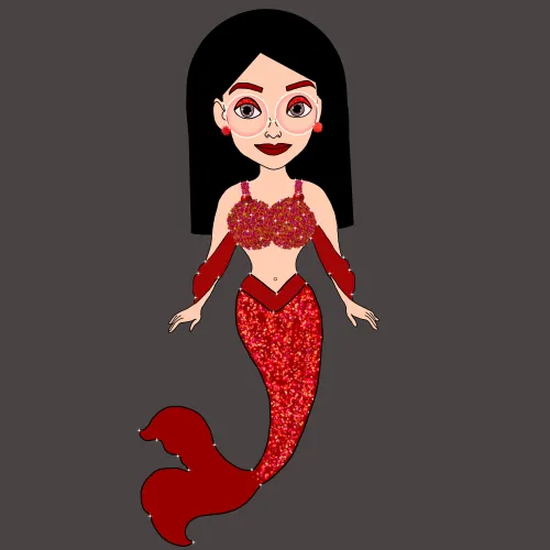 Magical Mermaid V2 #12