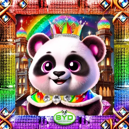 King Panda #45
