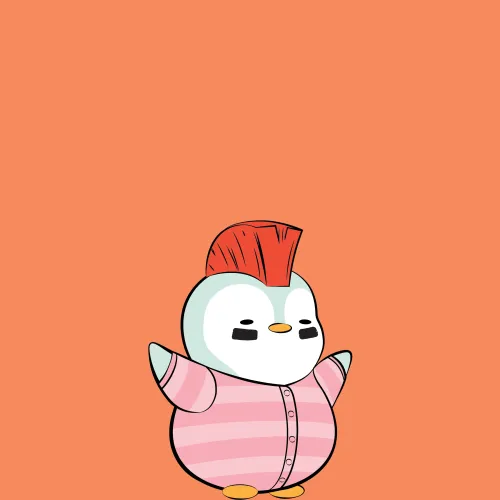 Lil Pudgy #9629