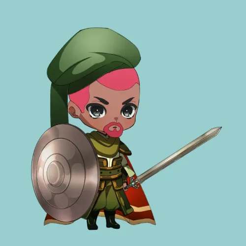ChibiLegend #3502