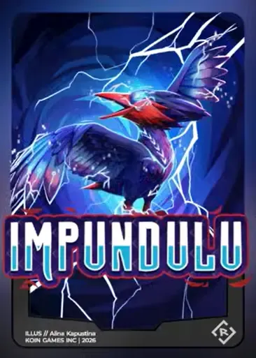 LEGENDARY IMPUNDULU #89