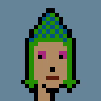 CryptoPunk #2682