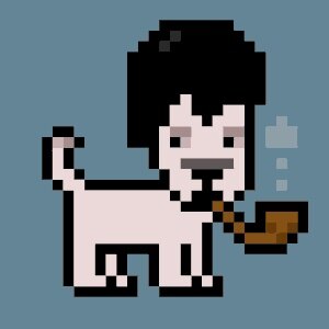 DoggyPunks #91