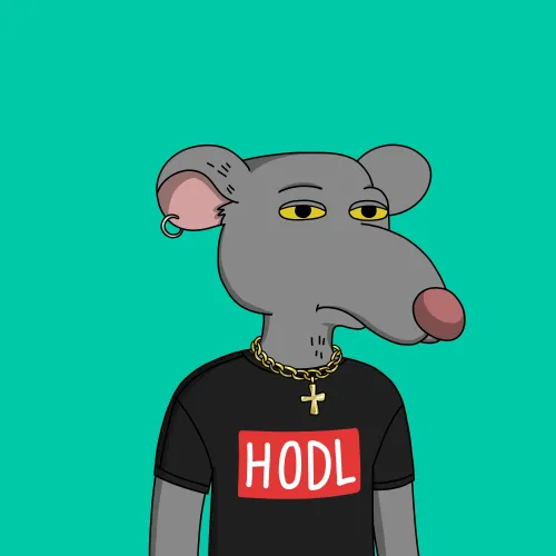 Gutter Rat #1040