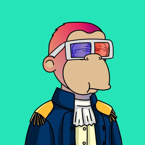 Chimpson #4000