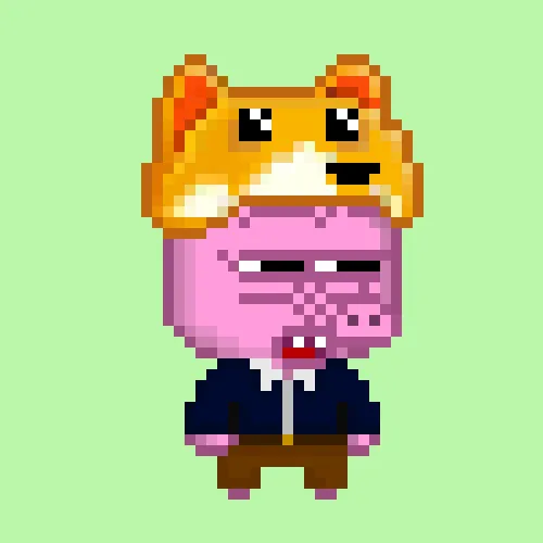 Pixel Pork #1278