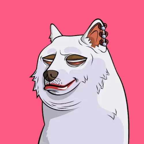 DOGGY #5738