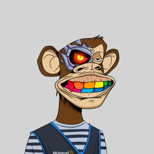 Worker Ape #3738