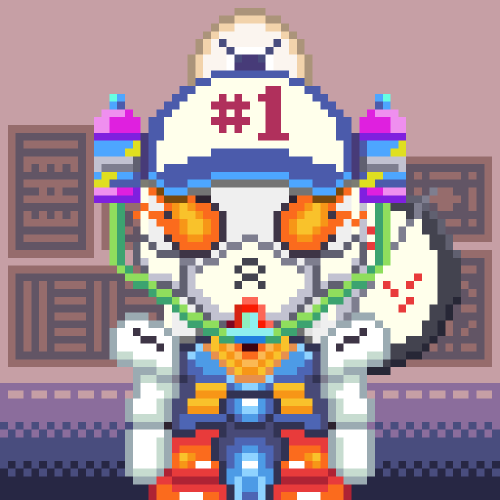 Space Pengo #247