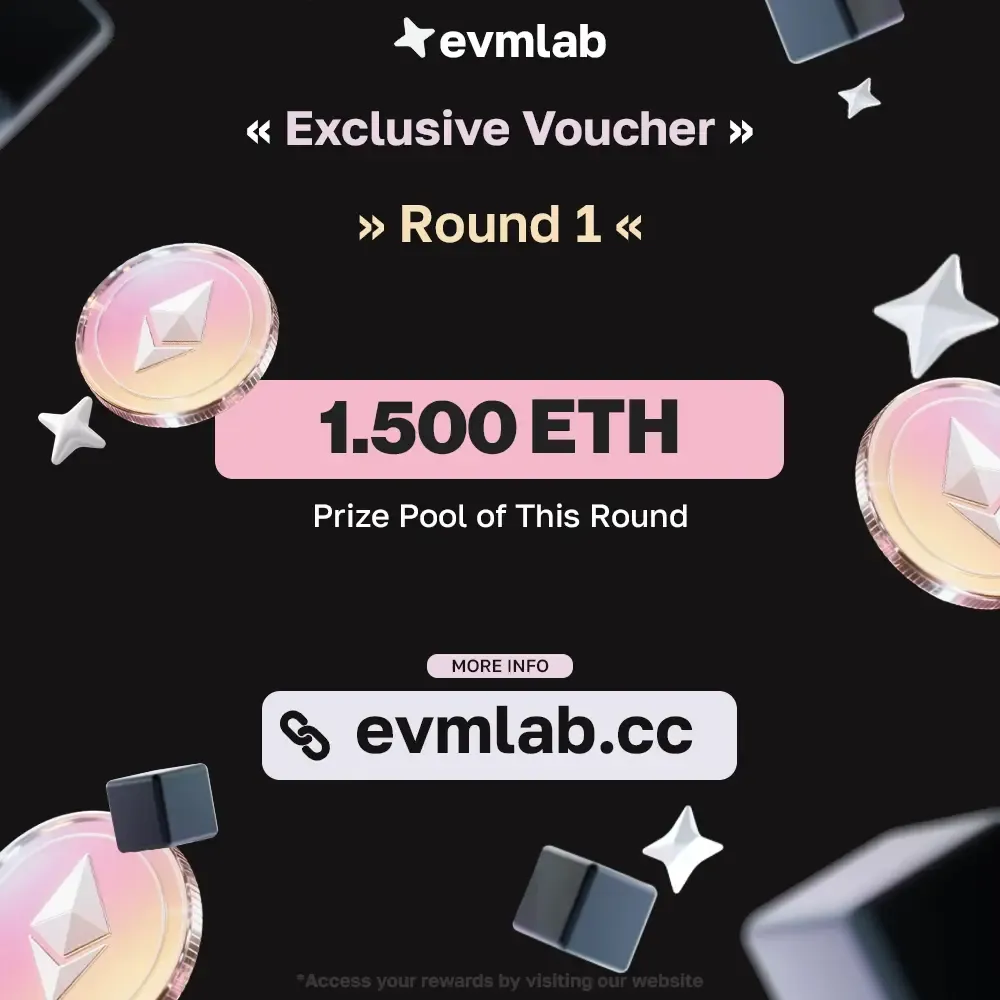 EVMLAB ROUND 1 #89