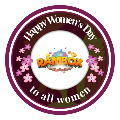 Women's Day Badge!Happy Women's Day to all women! #5075642