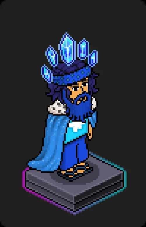 Habbo Crafted Avatar #523