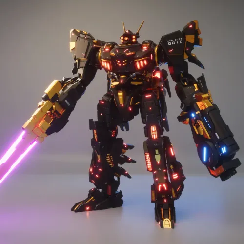 Bi Mech #2464