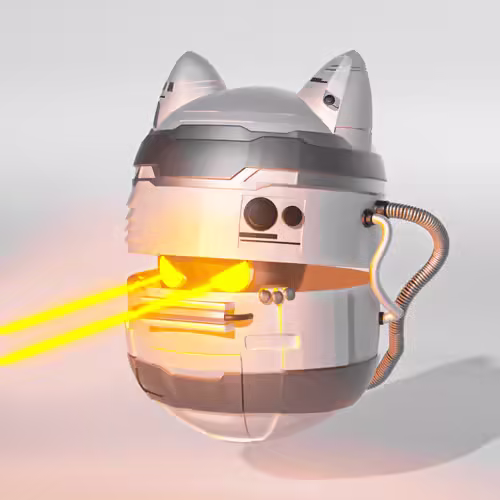LaserCat #117