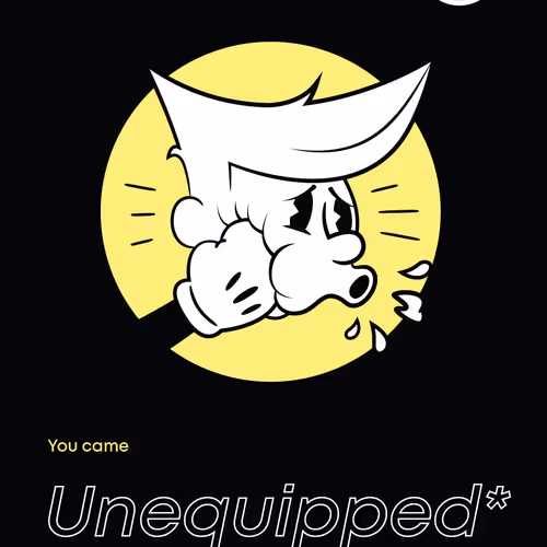 Unequipped #19