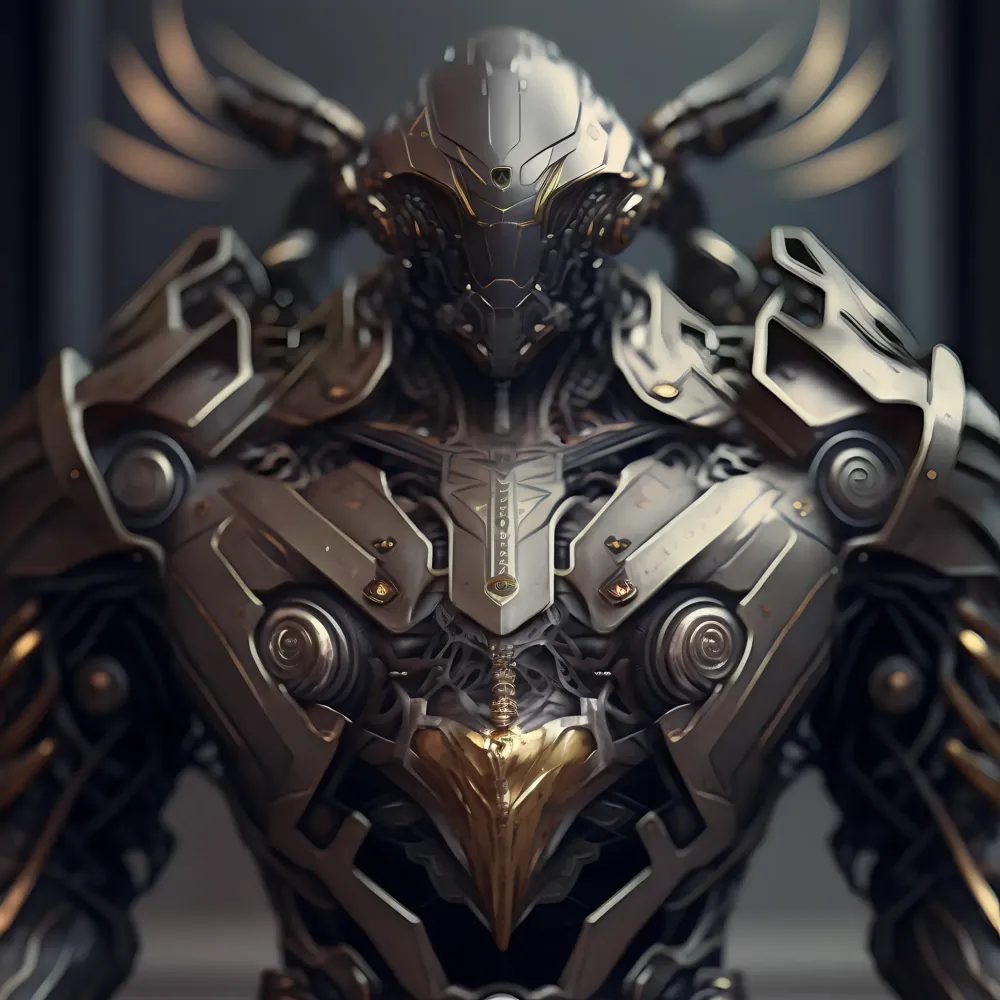 Legendary Armor #4