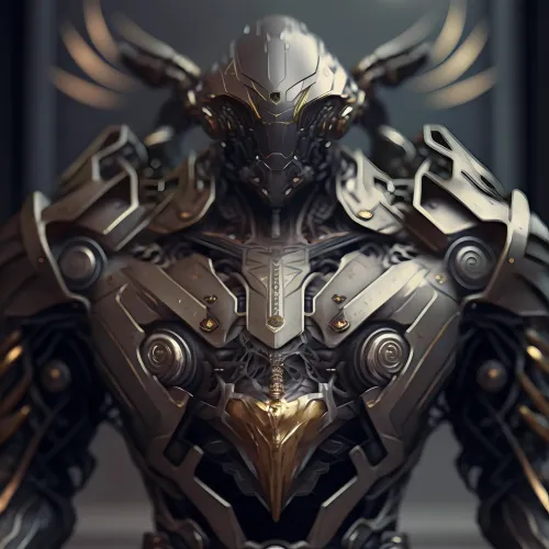 Legendary Armor #4
