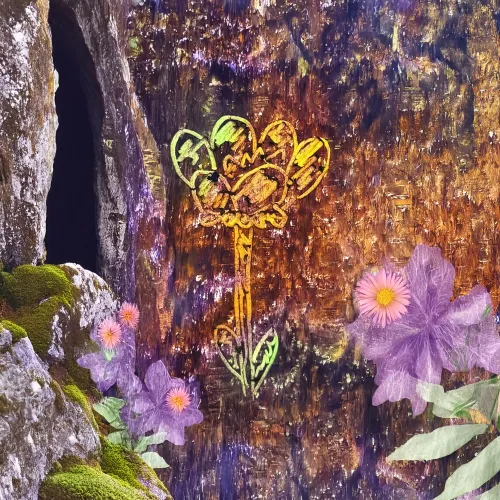Blume Carving #22