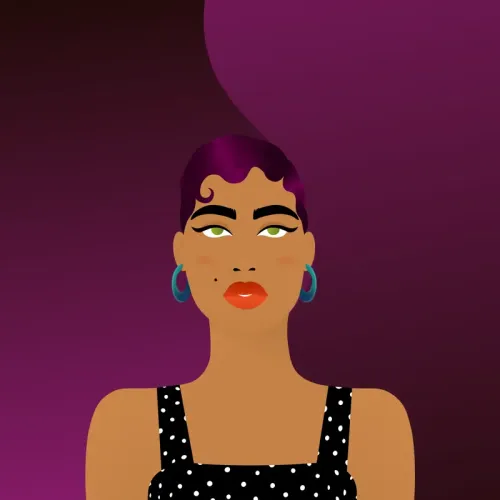 Woman #7225