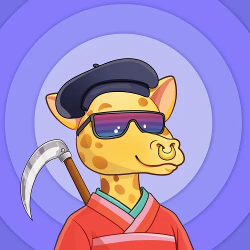 Giraffie 3221 #3221