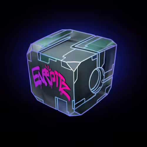 Pitz Crate #5698