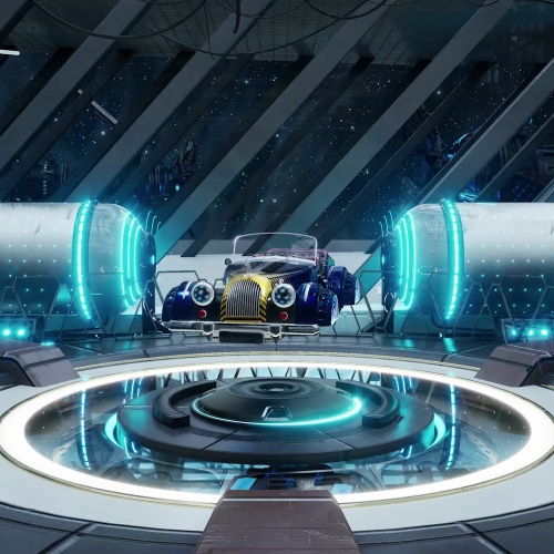 Roadster Cyber Crime #18