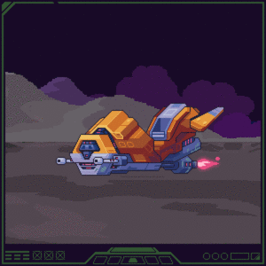 Spacecraft #92